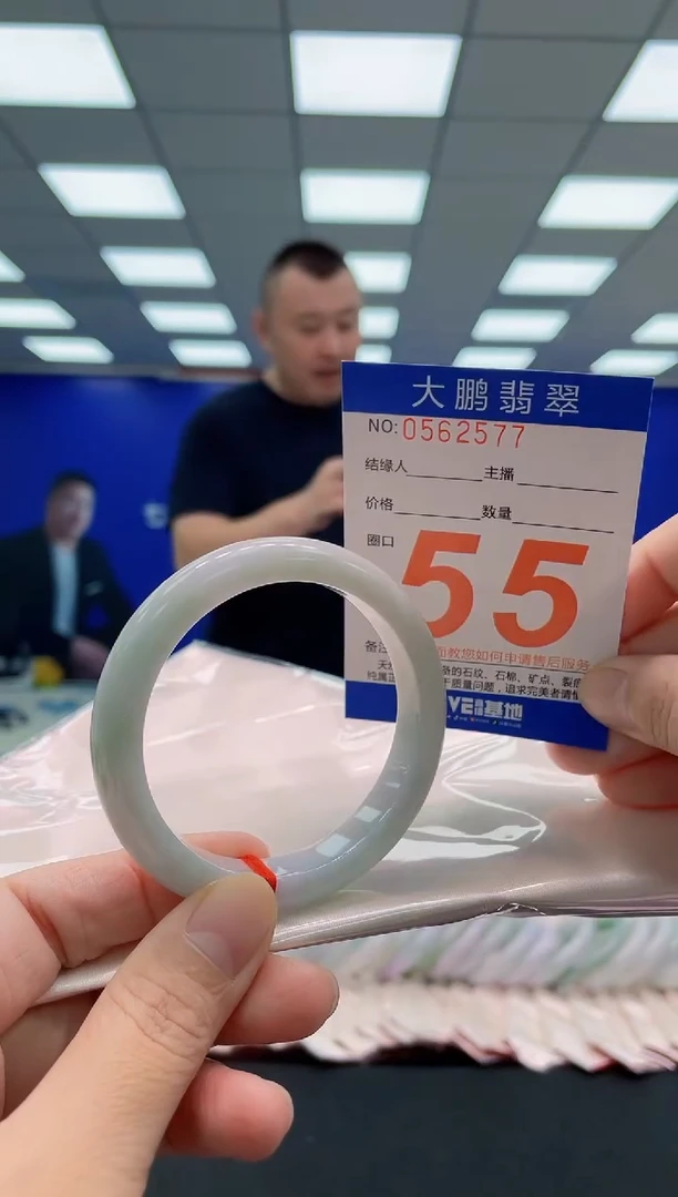 未镶嵌手镯翡翠AAAAAAAAA