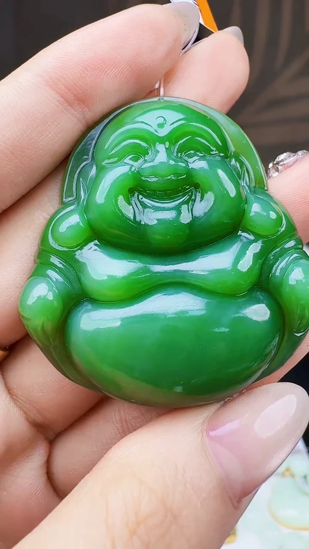 定制和田玉霸**j天然和田玉（拍一发一）