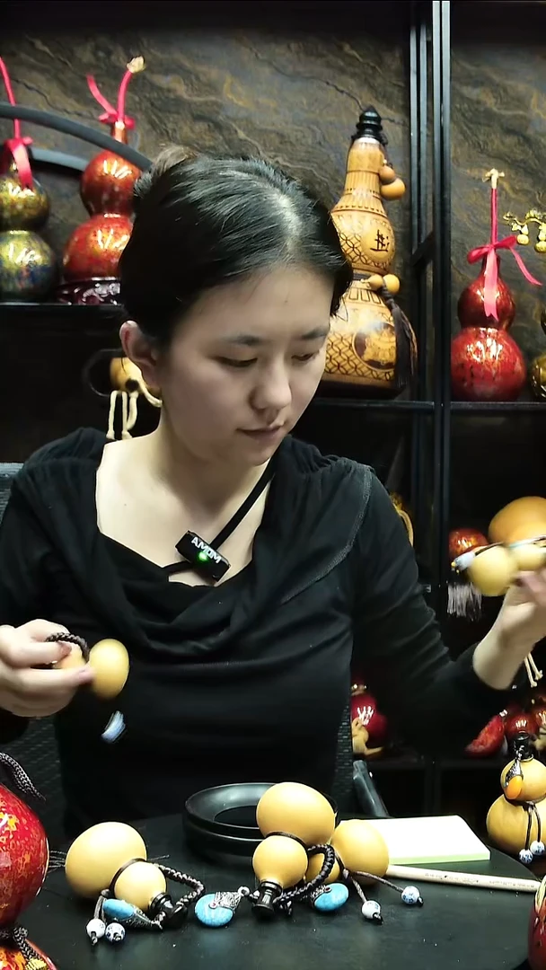 天然小葫芦直播间链接