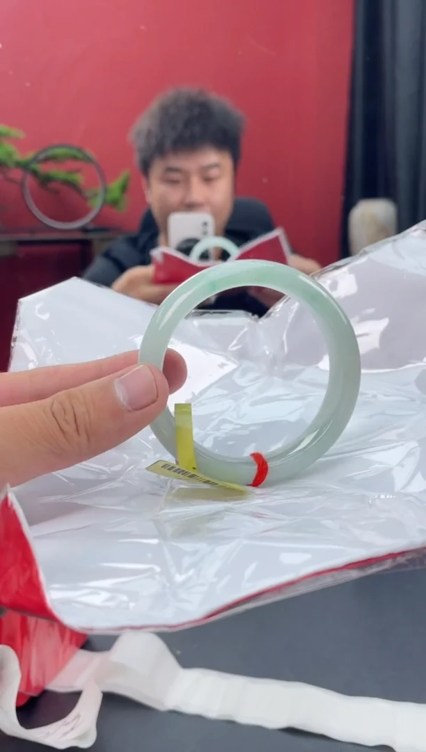 未镶嵌手镯翡翠19