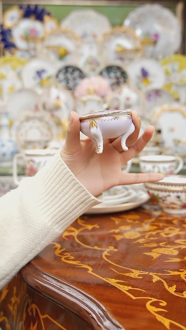 瓷米多家中古瓷器如图所示89