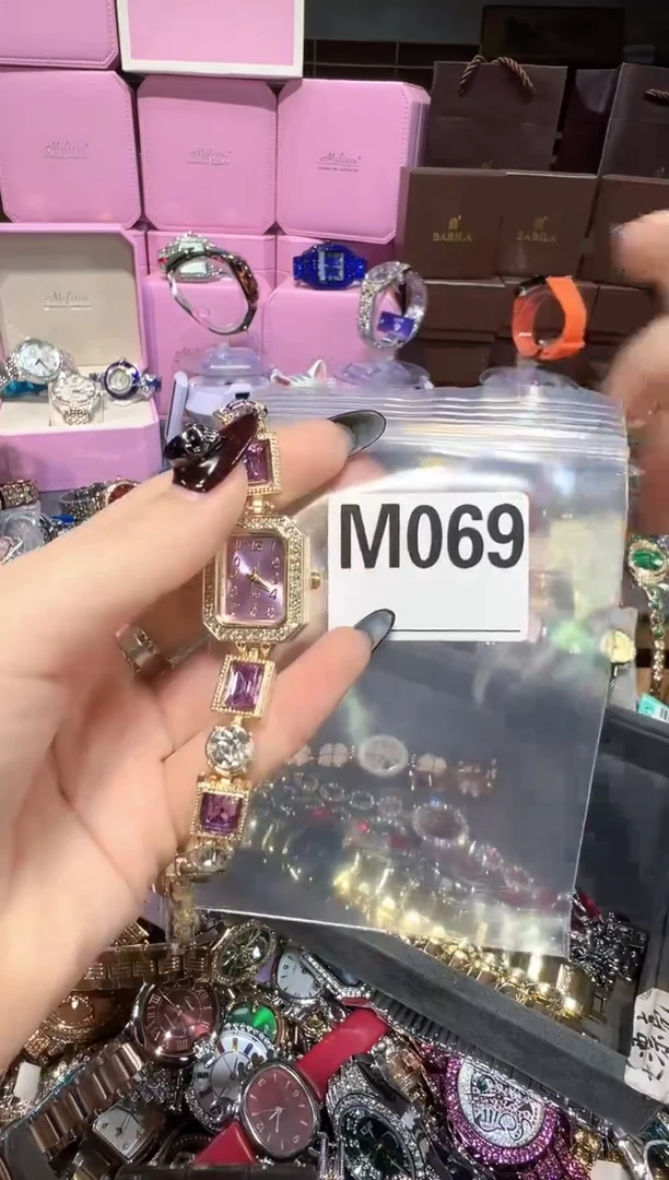 石英机芯不锈钢不锈钢直播定闪专用