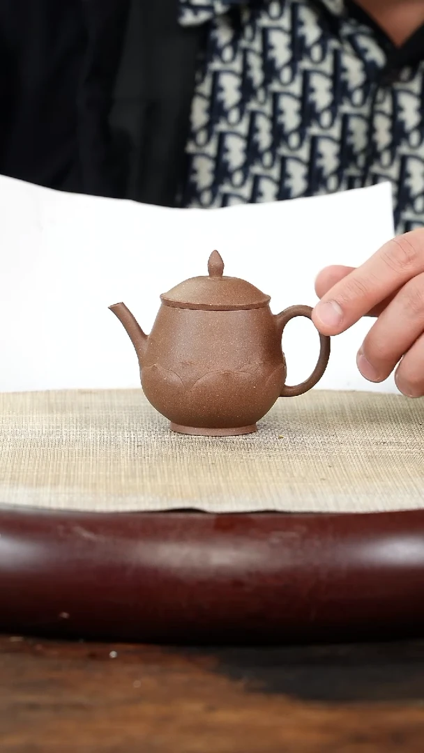 【闪购商品】紫砂茶壶老行家紫砂3