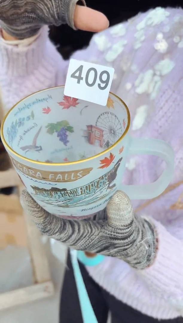 无盖款炻瓷409【默认微瑕】