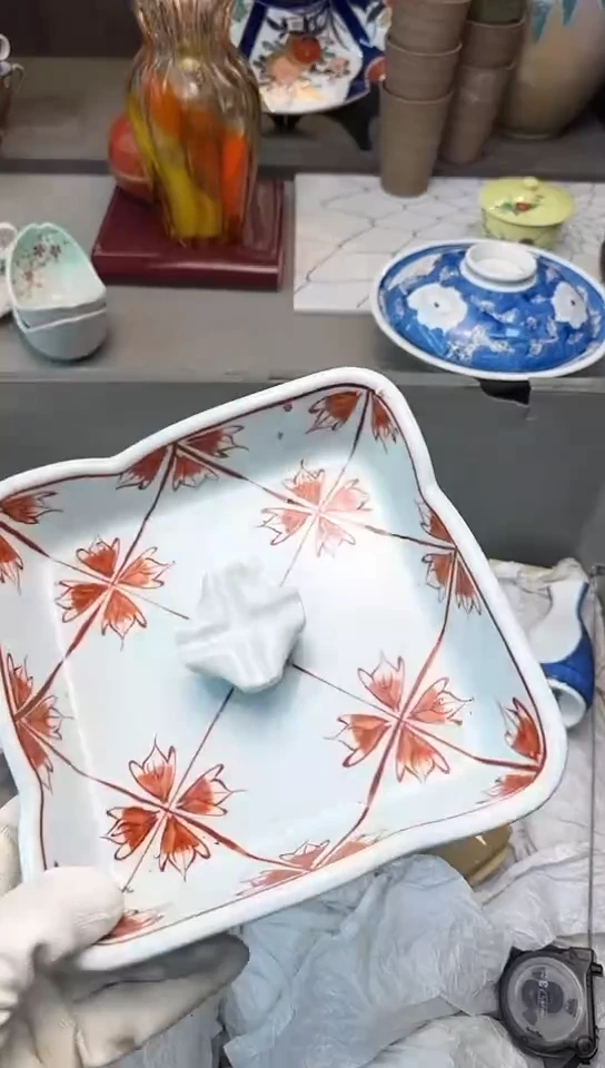 【闪购商品】碟中古回流瓷器大全