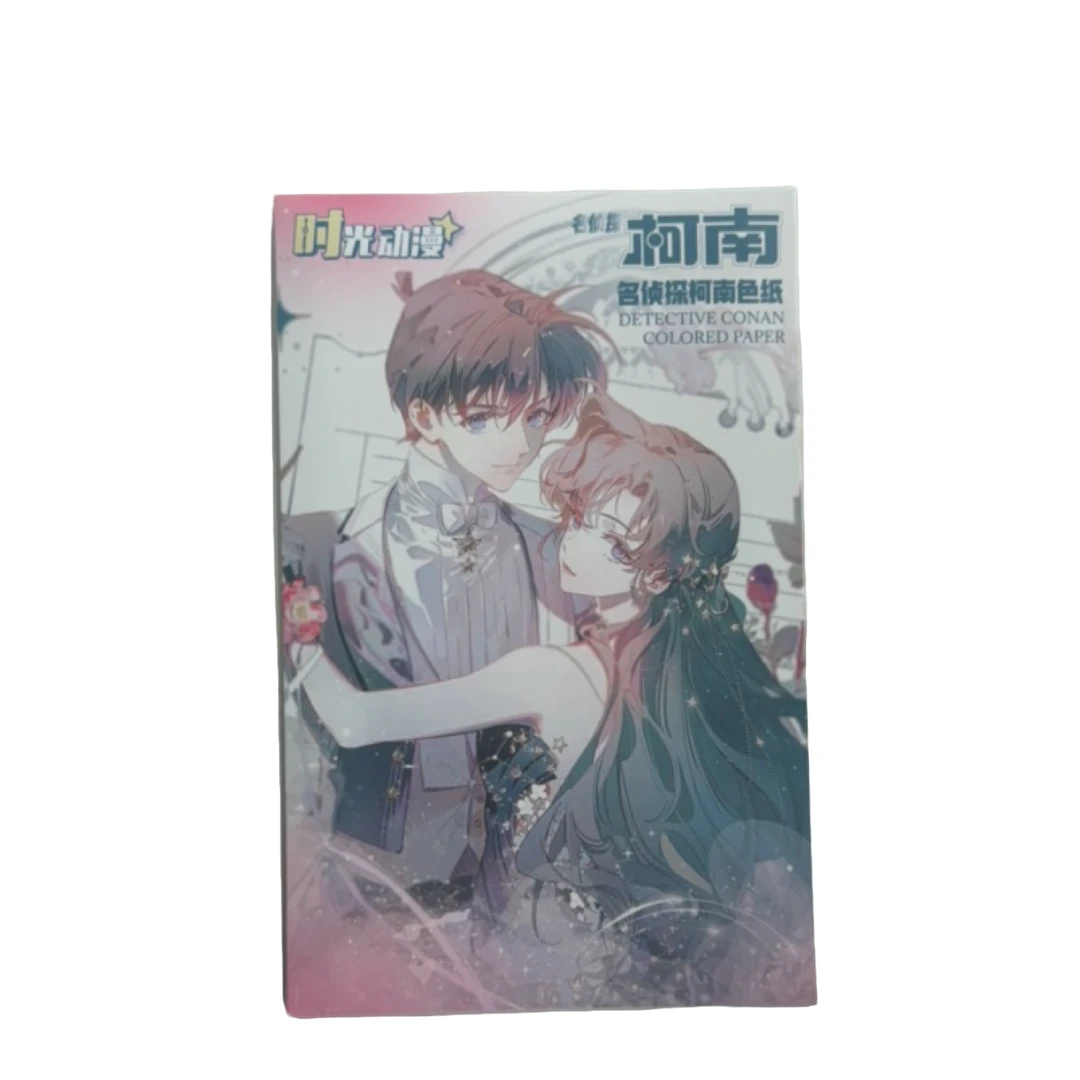 【特价1k4】名侦探柯南-时光动漫-国卡二创-卡牌收藏盲盒-小鱼代拆
