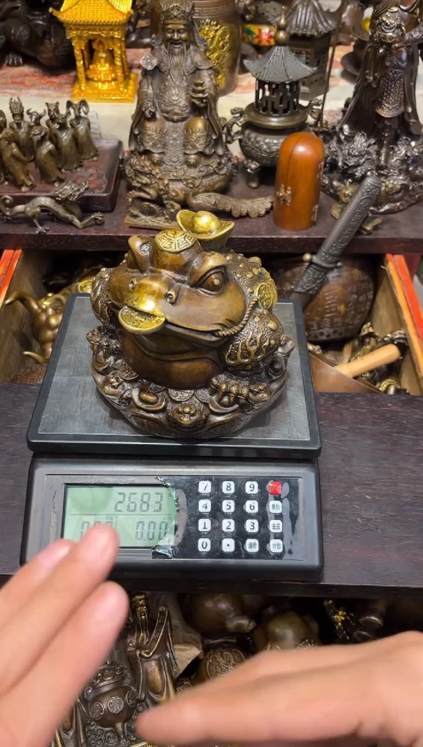 铜古居高端精选链接B103