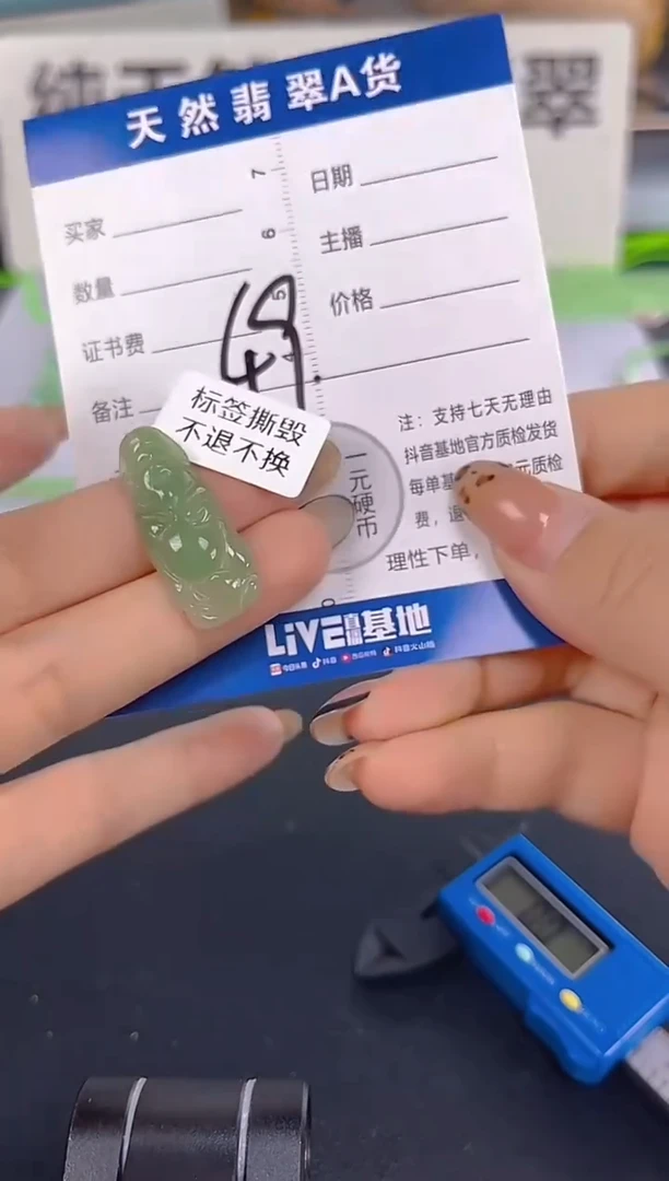 颈饰未镶嵌翡翠纯天然缅甸翡翠A货
