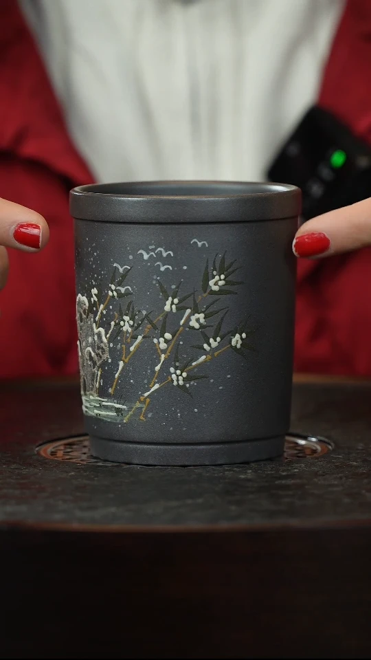 【闪购商品】紫砂茶杯紫砂杯主人杯