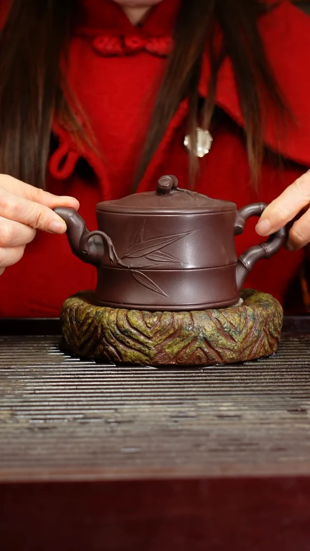 宜兴原矿紫砂壶茶壶宜兴原矿紫砂壶茶壶300C