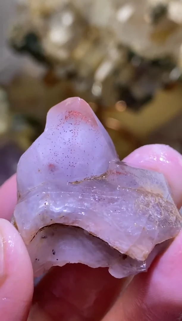 未镶嵌珠宝半成品水晶114号四川超七花园水晶原石