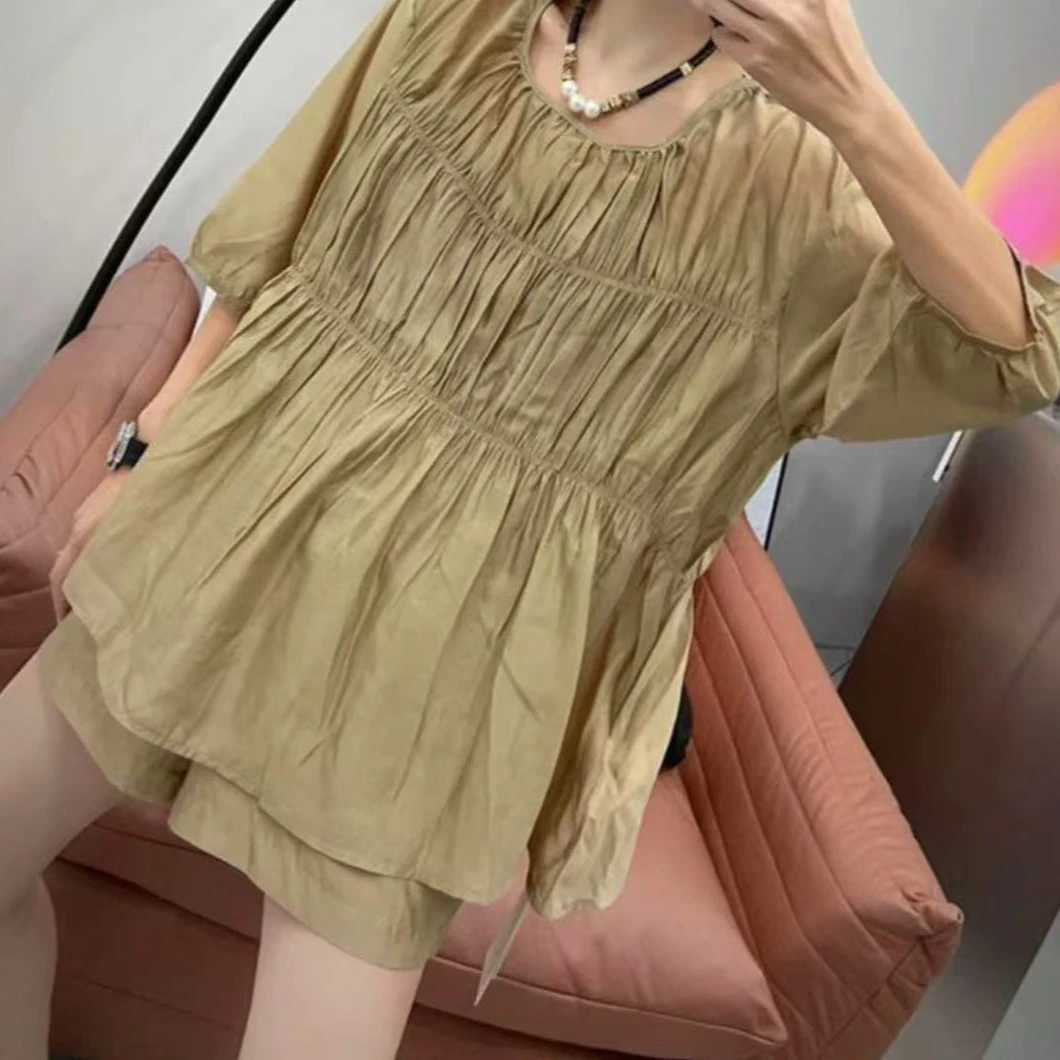 【现货】夏季时尚套装