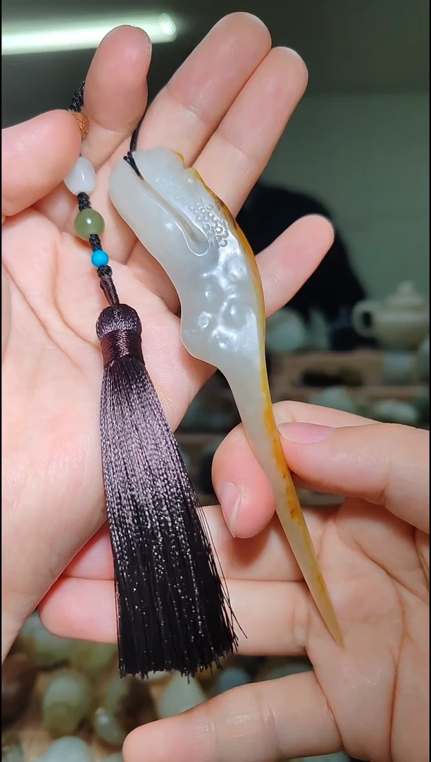 【闪购商品】和田玉把件未镶嵌新疆和田玉把件