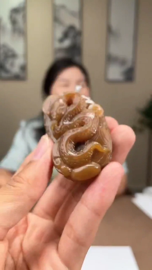 定制和田玉多样性拍一发一110114