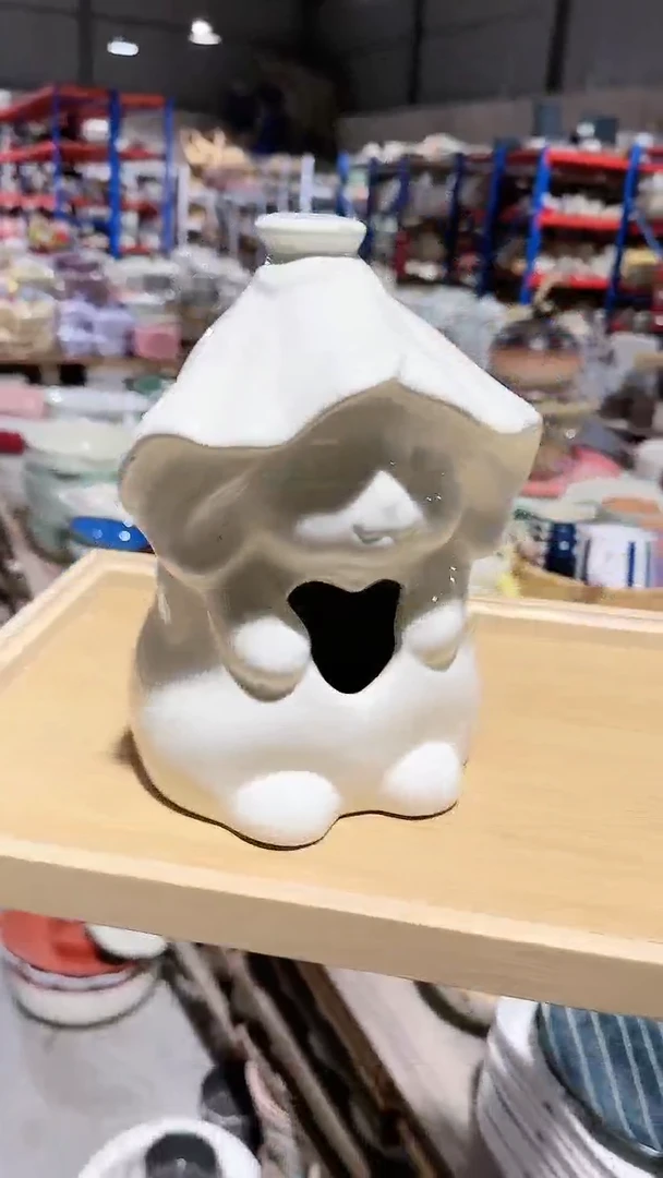 【闪购商品】瓷片纸巾盒微瑕 凑满20元包邮