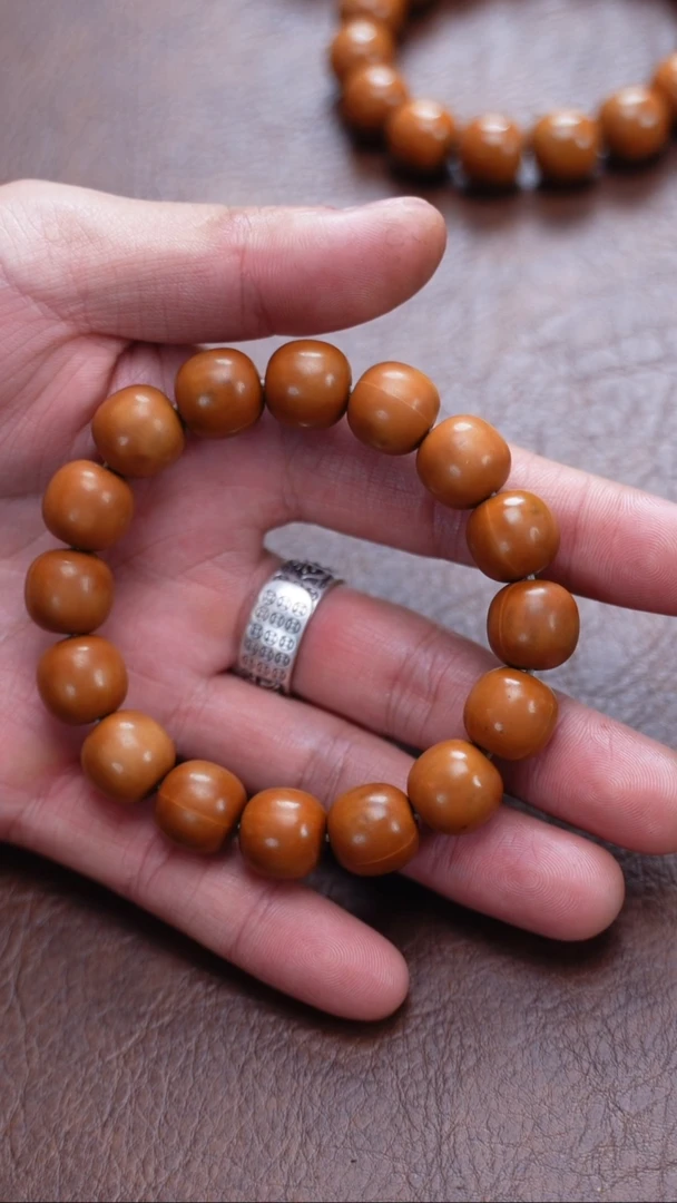 手串橄榄核苏工橄榄核