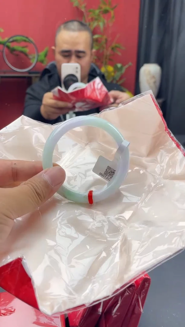 未镶嵌手镯翡翠5