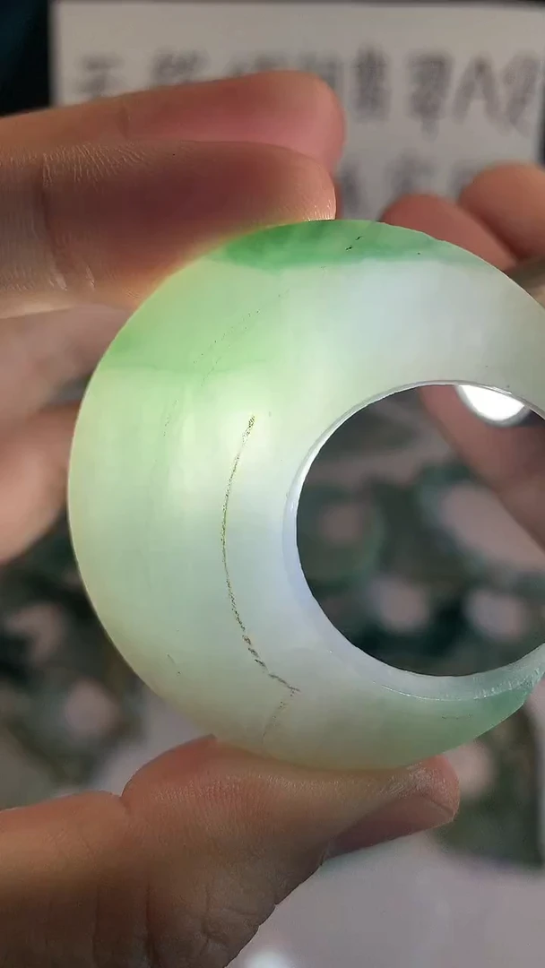 未镶嵌裸石翡翠程晓东四会玉器创意屋