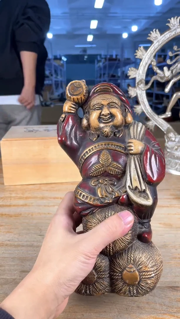 手工艺品琉璃中孤品默认微瑕