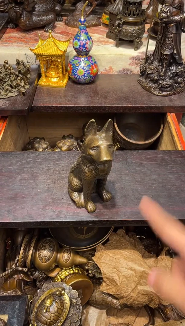 铜古居高端精选链接C301