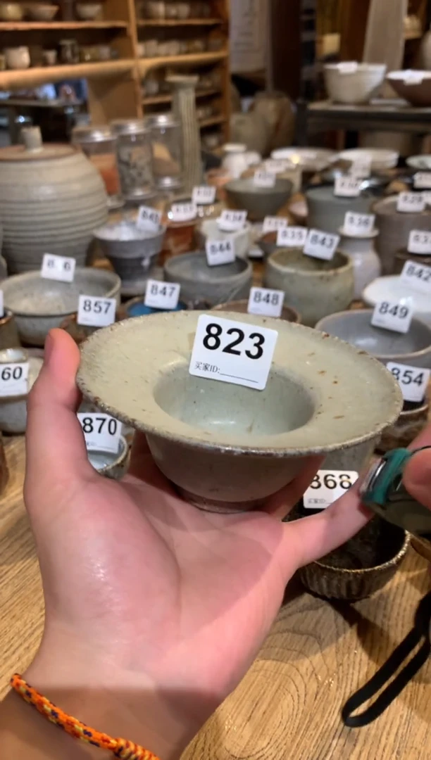 【闪购商品】盘曼养窑邱烧微瑕雨林陶艺