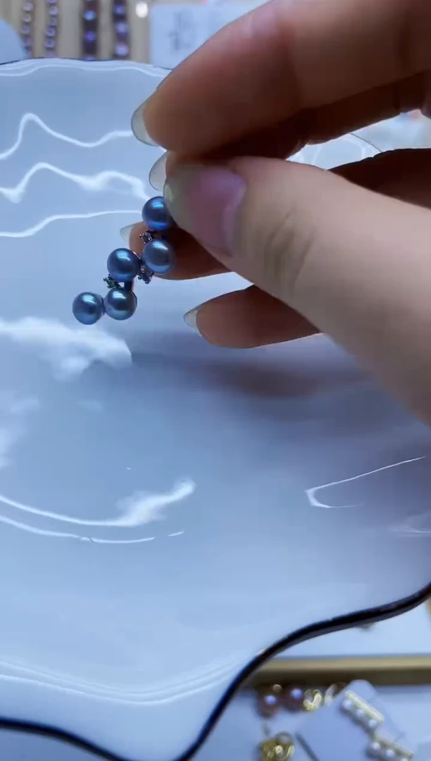 吊坠(不含链)未镶嵌淡水珍珠吊坠多样性发其一