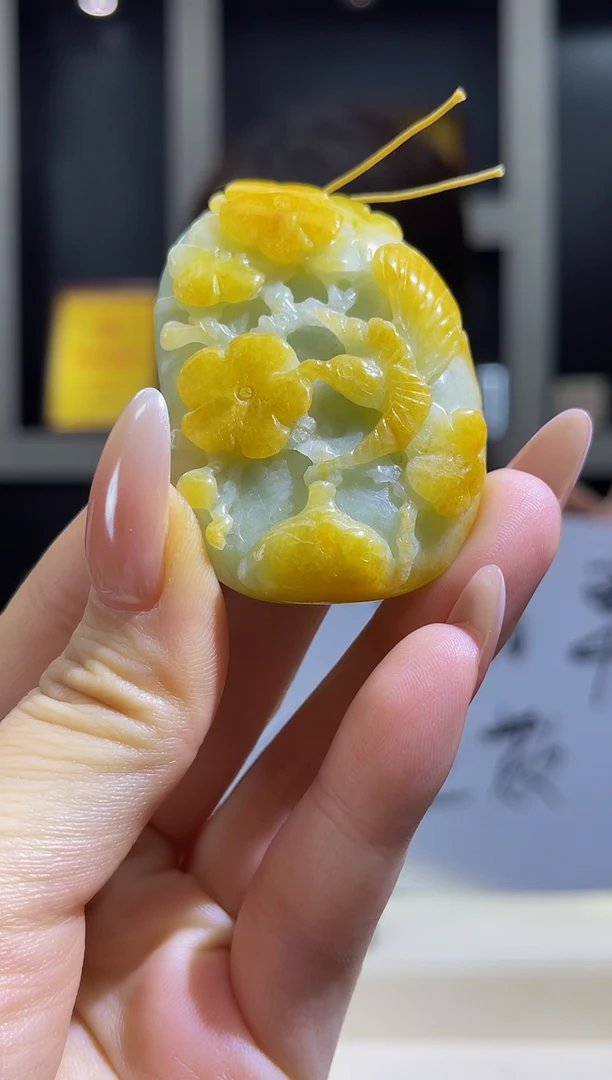 颈饰未镶嵌翡翠MFC0922002