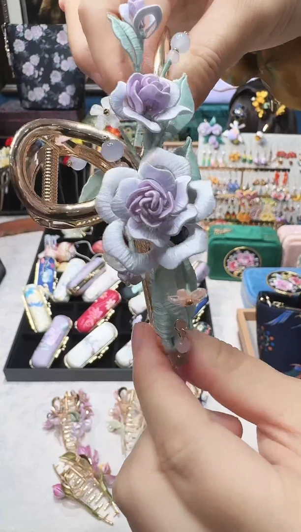 织绣瑶****ﾞ国风美物非遗手工