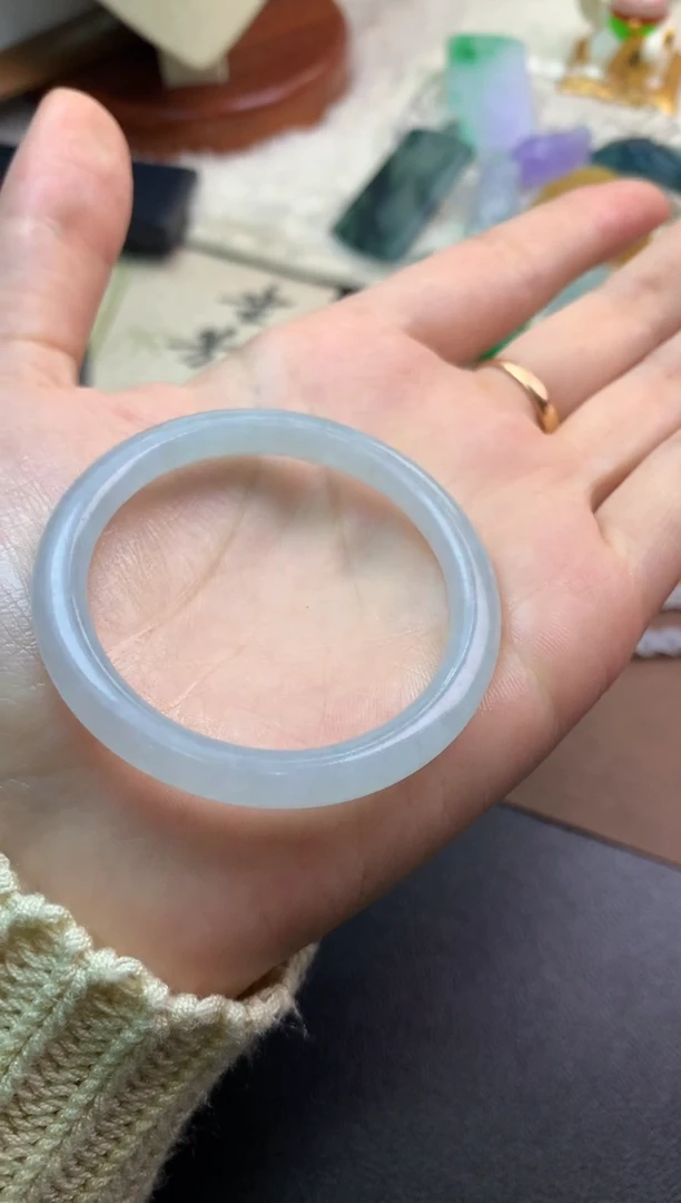 未镶嵌定制翡翠毛货