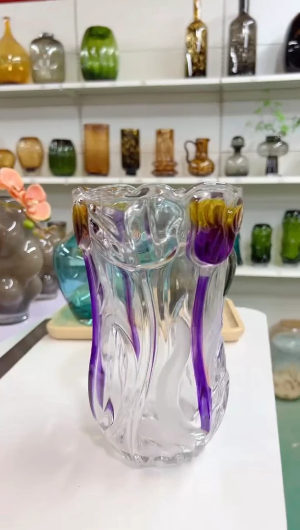 【闪购商品】也麦花器