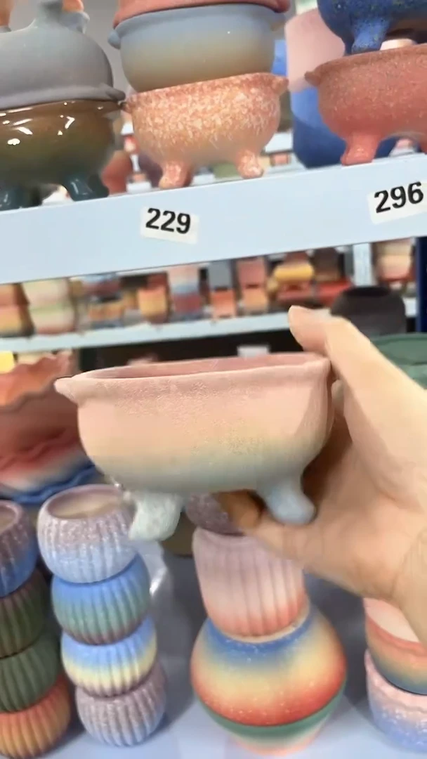 【闪购商品】红陶10*6*7