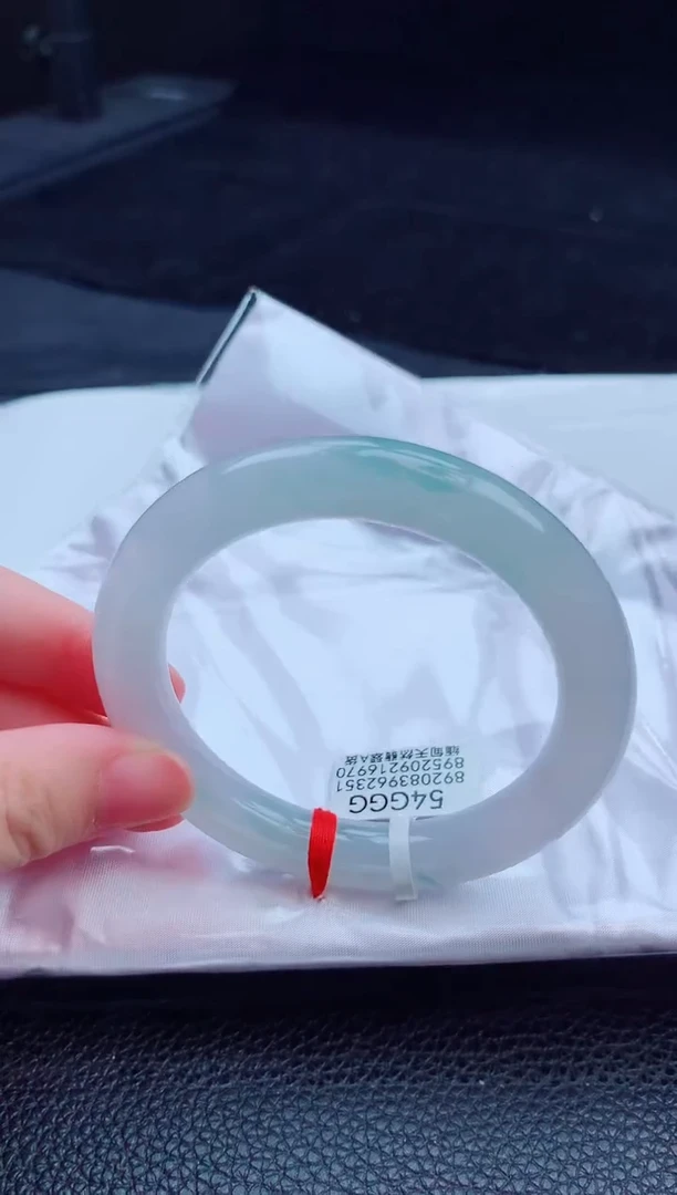 未镶嵌手镯翡翠缅甸天然翡翠A货手镯