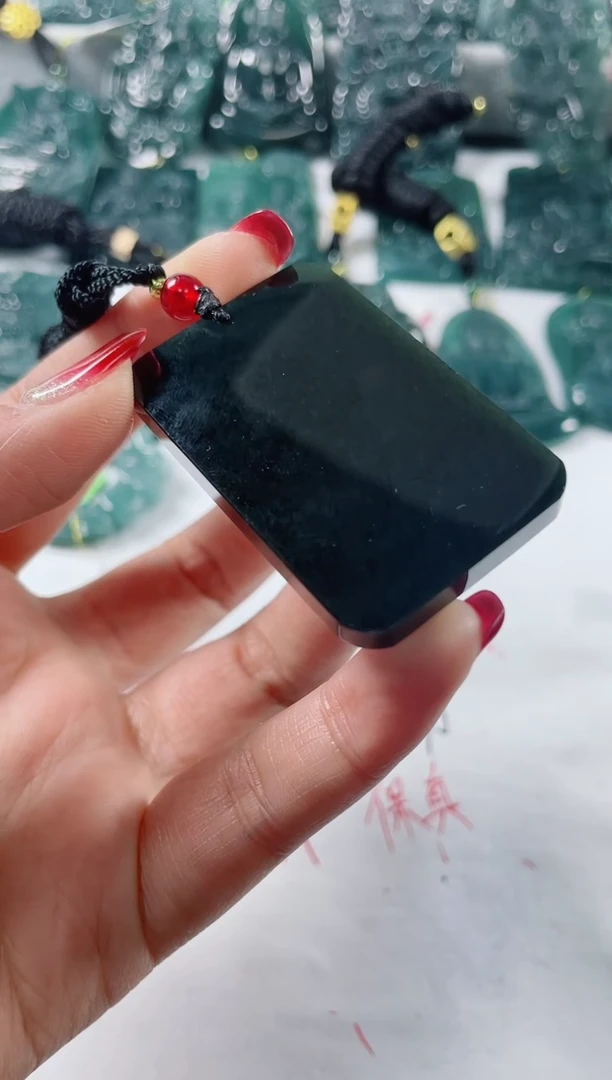 【闪购商品】和田玉颈饰未镶嵌多样性发货一件发货