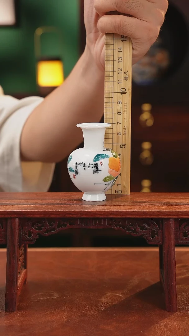 摆件景德镇手工高温陶瓷