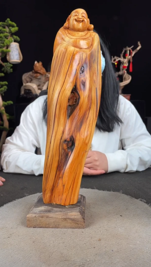 【闪购商品】柏木（崖柏）其他手工摆件,先抢先得!