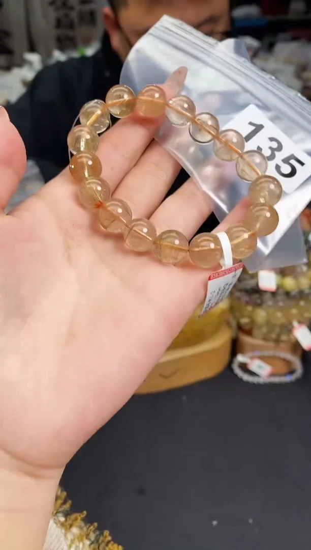 【闪购商品】水晶手串未镶嵌手串135