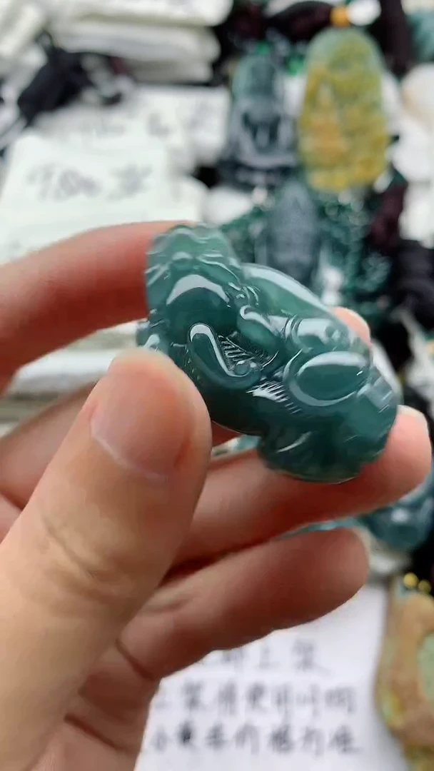 颈饰未镶嵌翡翠888