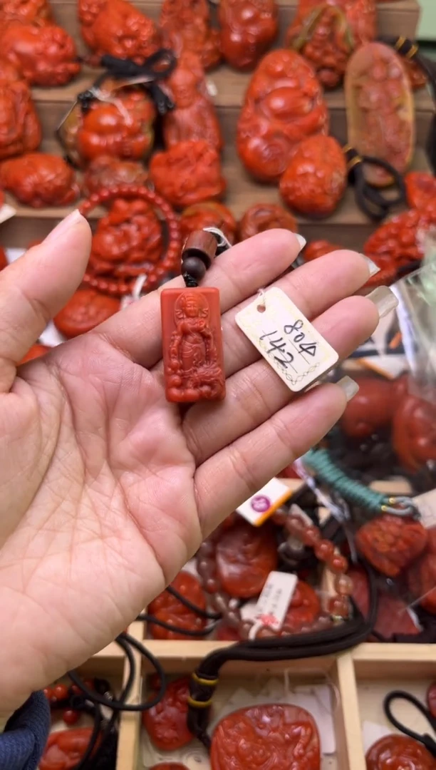 【闪购商品】南红玛瑙珠宝奇石未镶嵌804