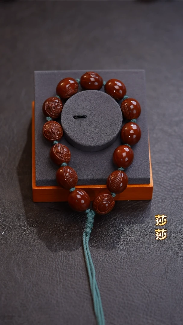 吊坠橄榄核九*橄榄核