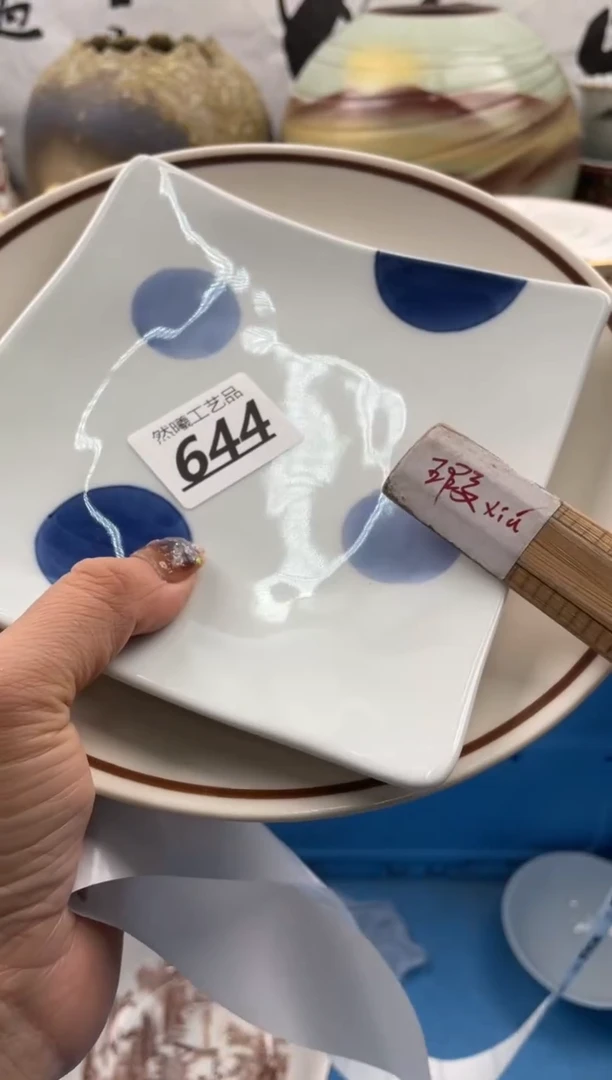 【闪购商品】瓷片644