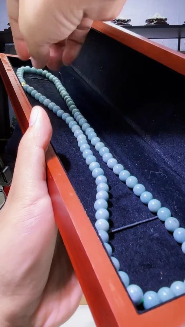 【闪购商品】翡翠颈饰未镶嵌多样性发其一02040061