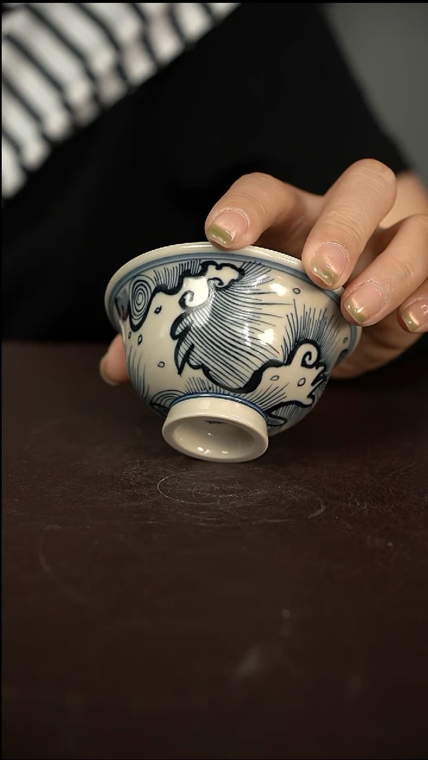 手绘茶器微瑕福利福利小压