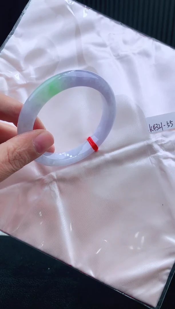 未镶嵌手镯翡翠55