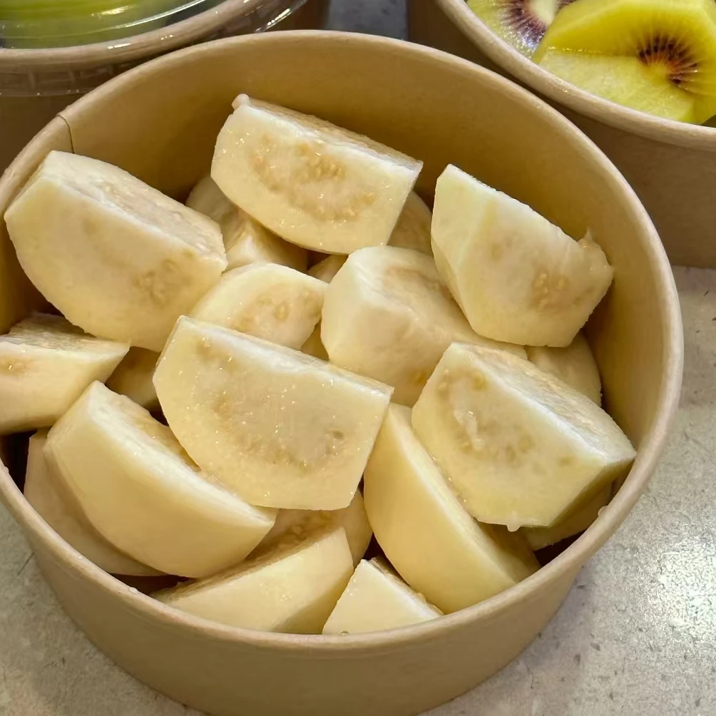 果切奶油芭乐果切（330g）鲜果切小时达