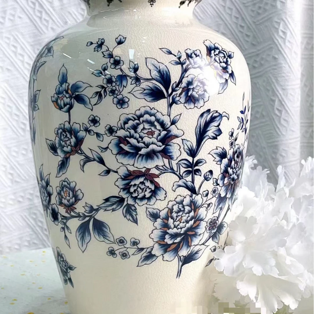 时尚装饰陶瓷花瓶摆件