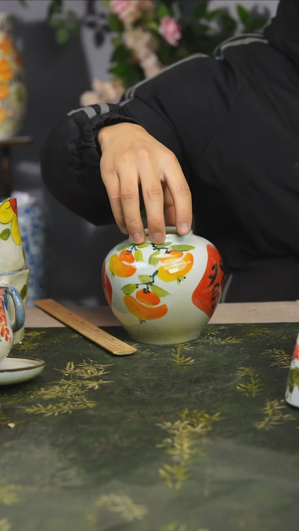 【闪购商品】56号景德镇高温陶瓷