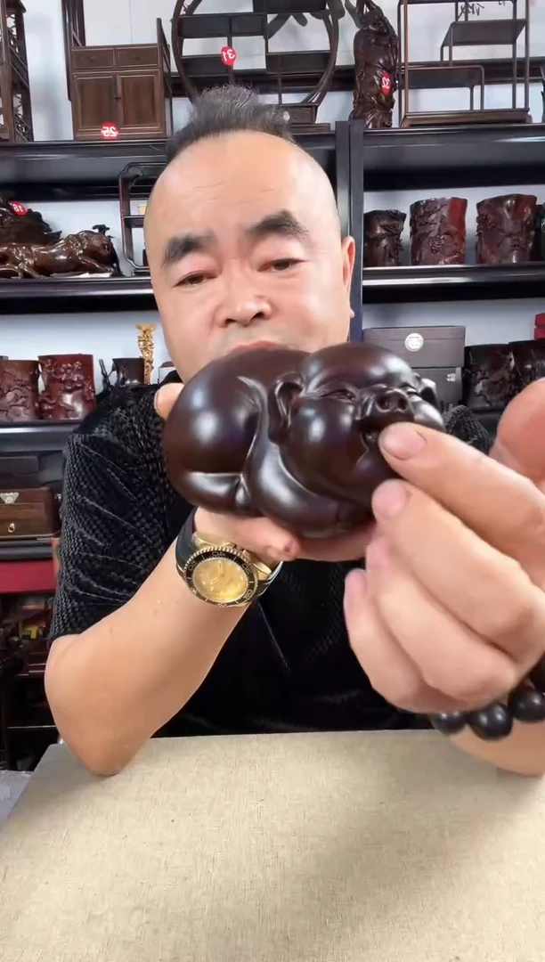 木老李红木工艺品667