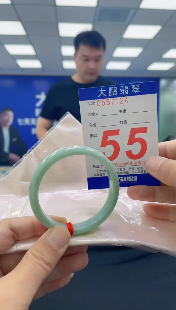 未镶嵌手镯翡翠AAAAAAAAAA