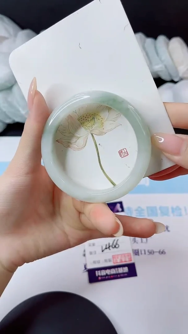 未镶嵌手镯石英质玉多样性发货L466