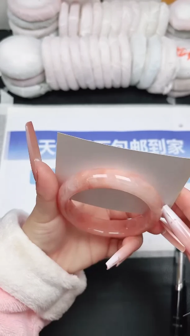 未镶嵌手镯石英质玉22-60